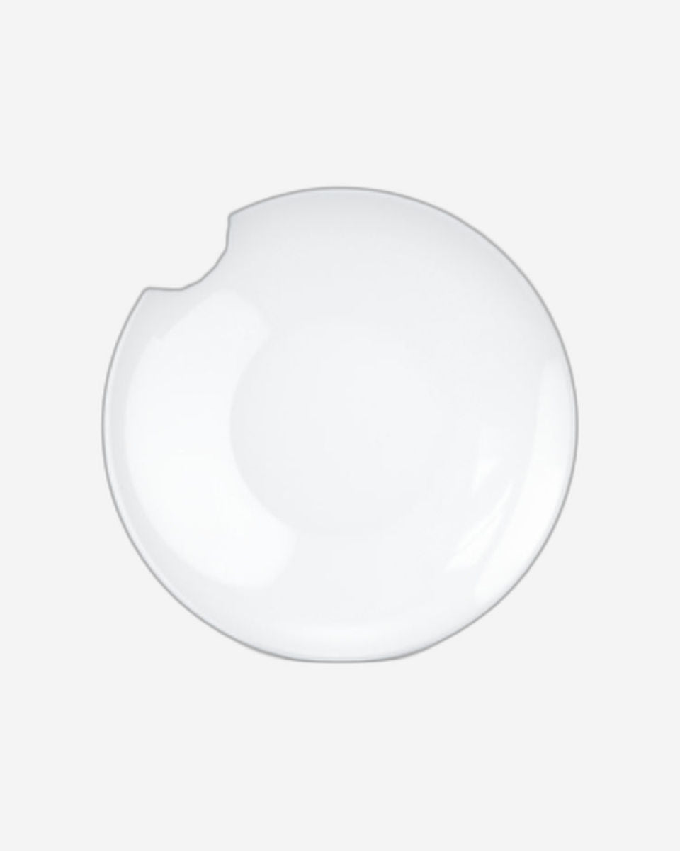 58 Products 2 Deep Plates with bite Ø 24cm