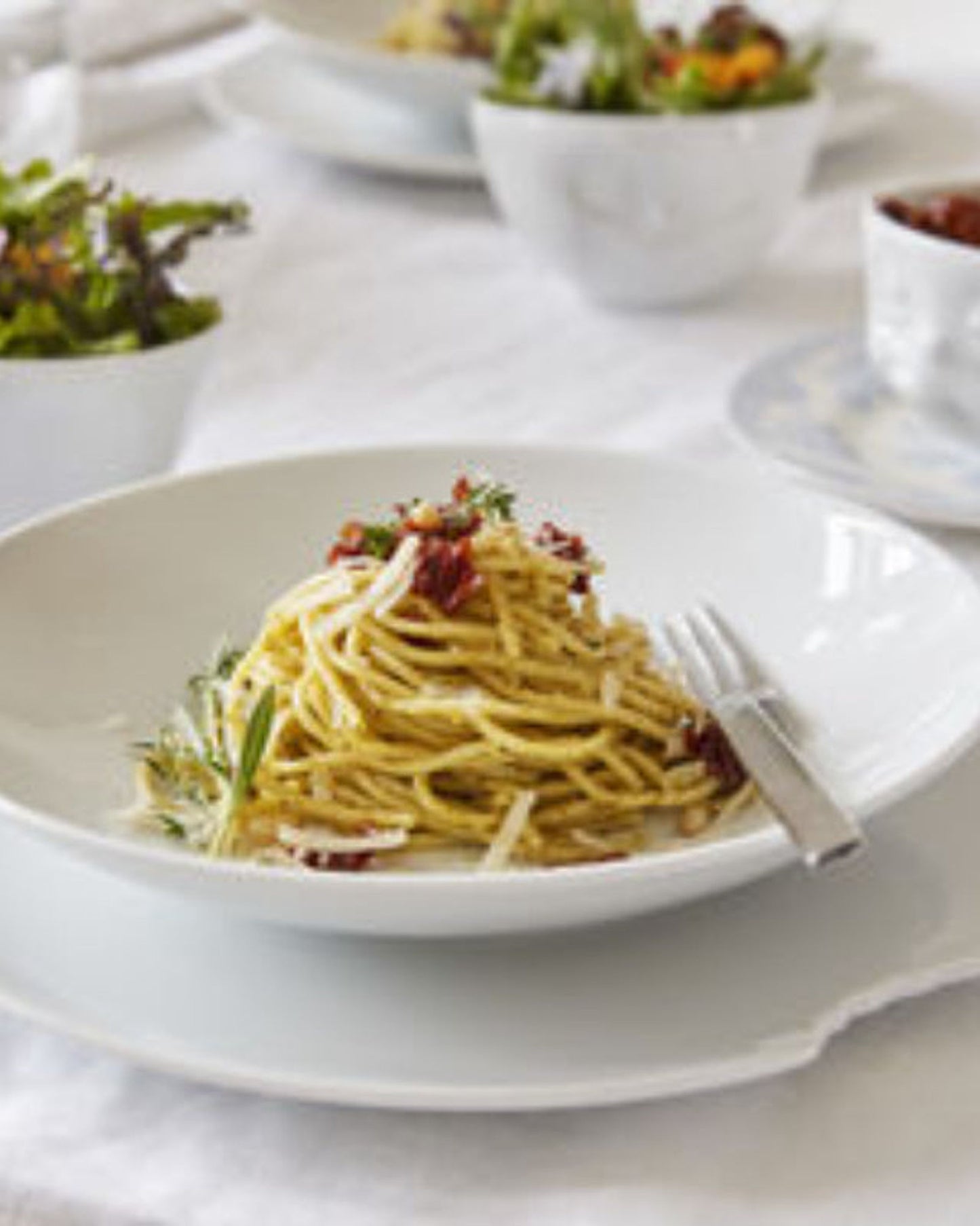 58 Products 2 Deep Plates with bite Ø 24cm