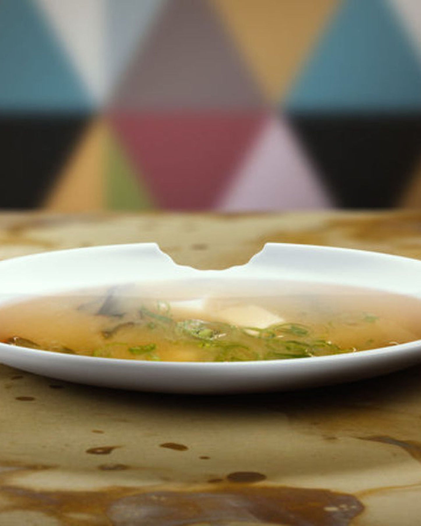 58 Products 2 Deep Plates with bite Ø 24cm