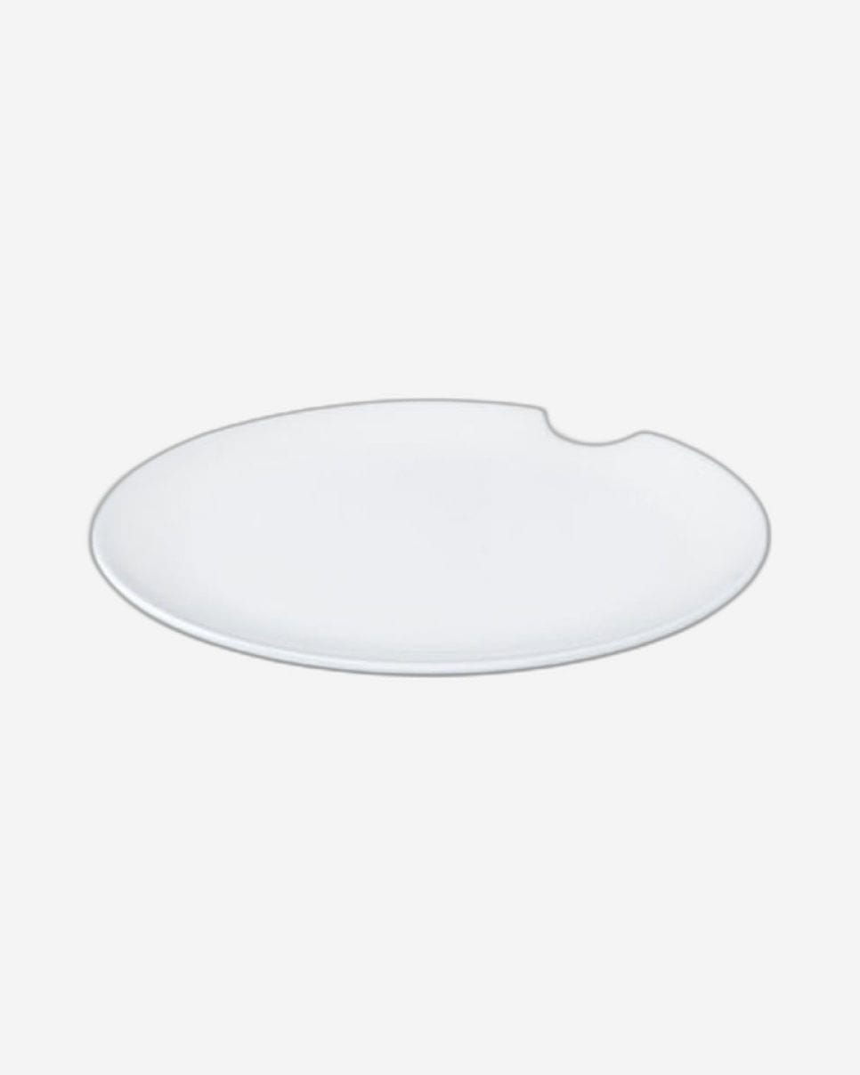 58 Products 2 Small Deep Plates with bite Ø 18cm
