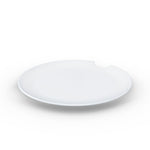 58 Products 2 Small Deep Plates with bite Ø 18cm