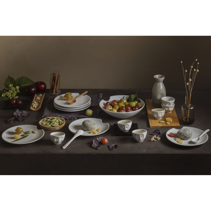 58 Products 2 Tiny Plates with bite Ø 15cm