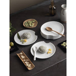 58 Products 2 Tiny Plates with bite Ø 15cm