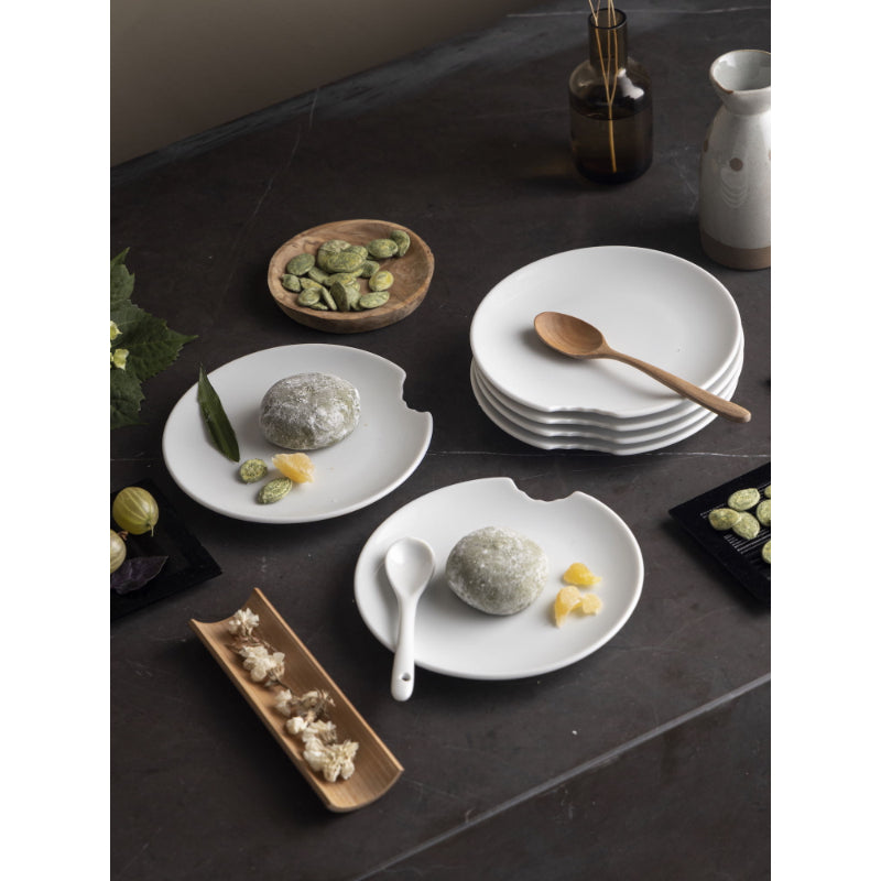 58 Products 2 Tiny Plates with bite Ø 15cm