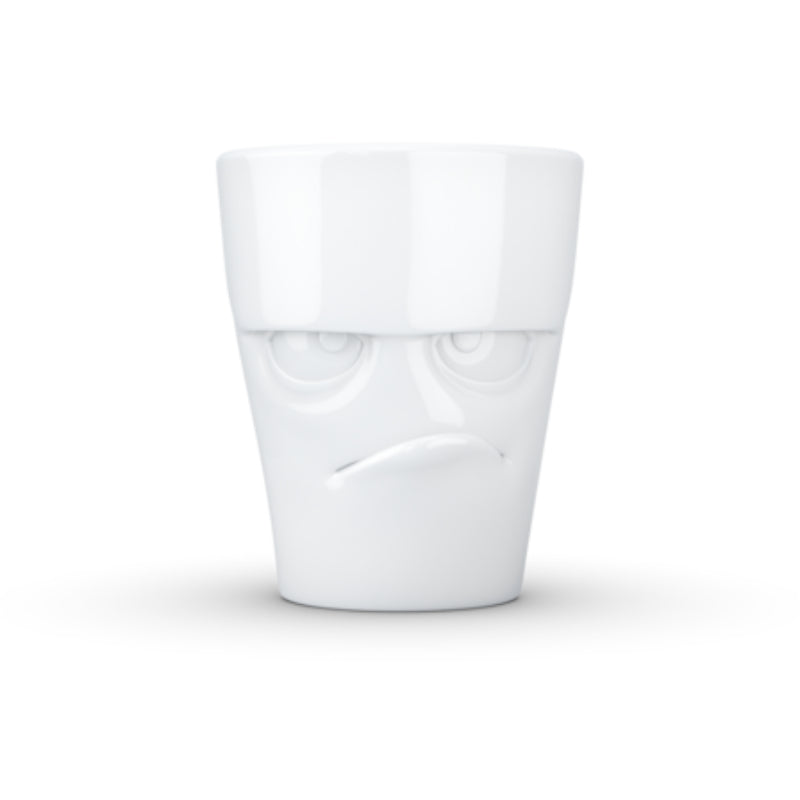 58 Products Mug with handle - grumpy white