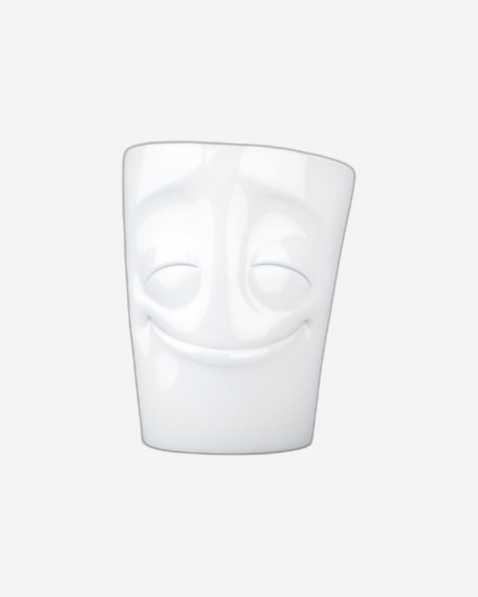 58 Products Mug with handle - cheery white