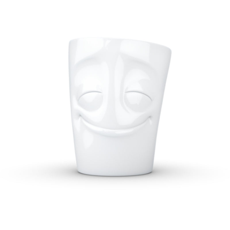 58 Products Mug with handle - cheery white