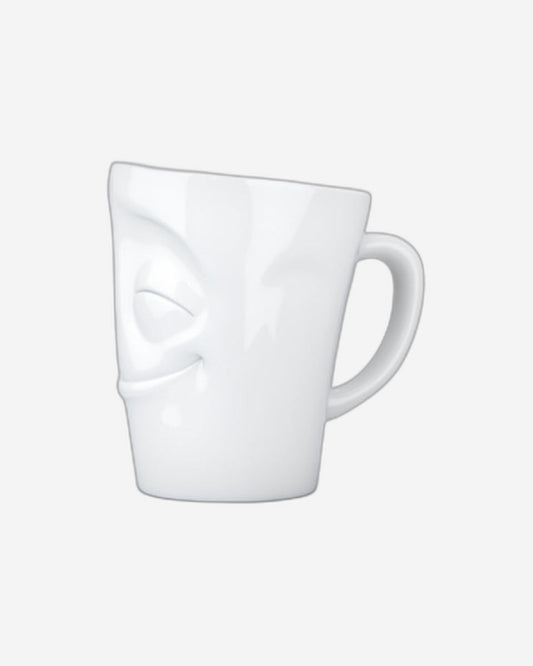 58 Products Mug with handle - cheery white