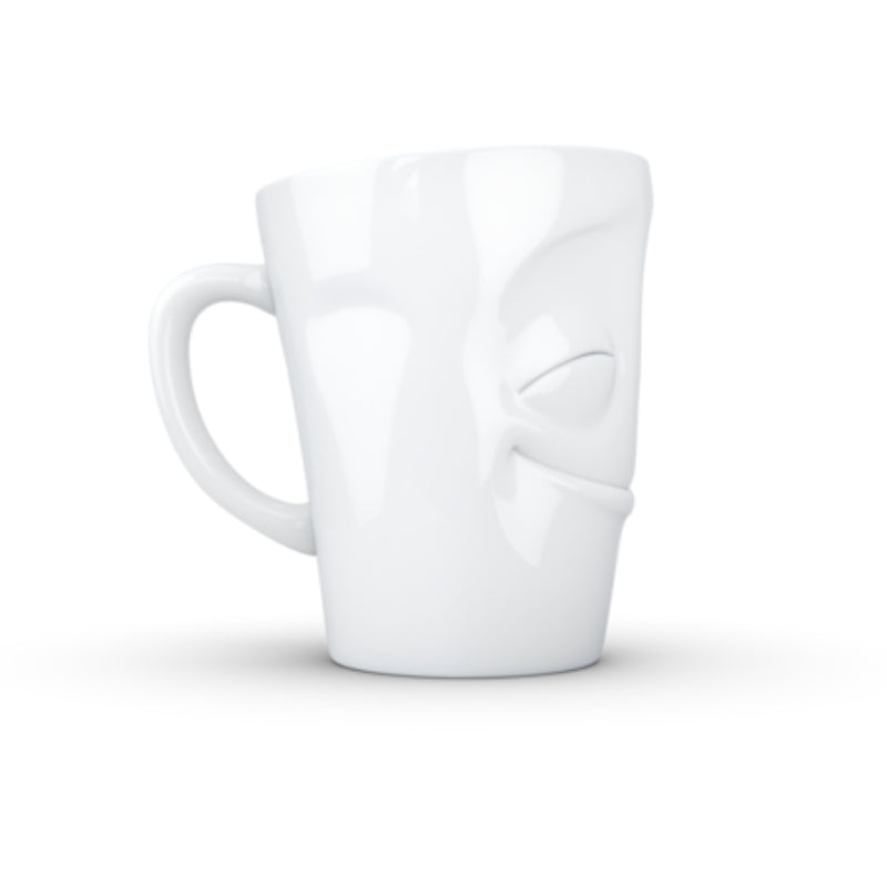 58 Products Mug with handle - cheery white