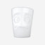 58 Products Mug with handle - buffled white