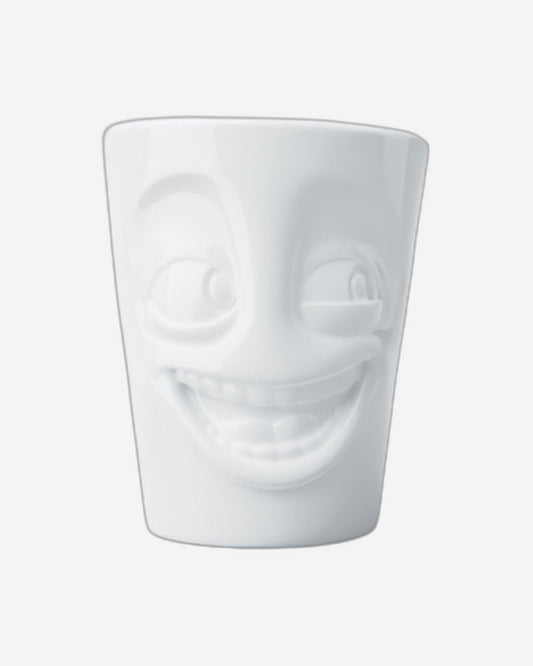 58 Products Mug with handle - joking white