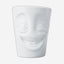 58 Products Mug with handle - joking white