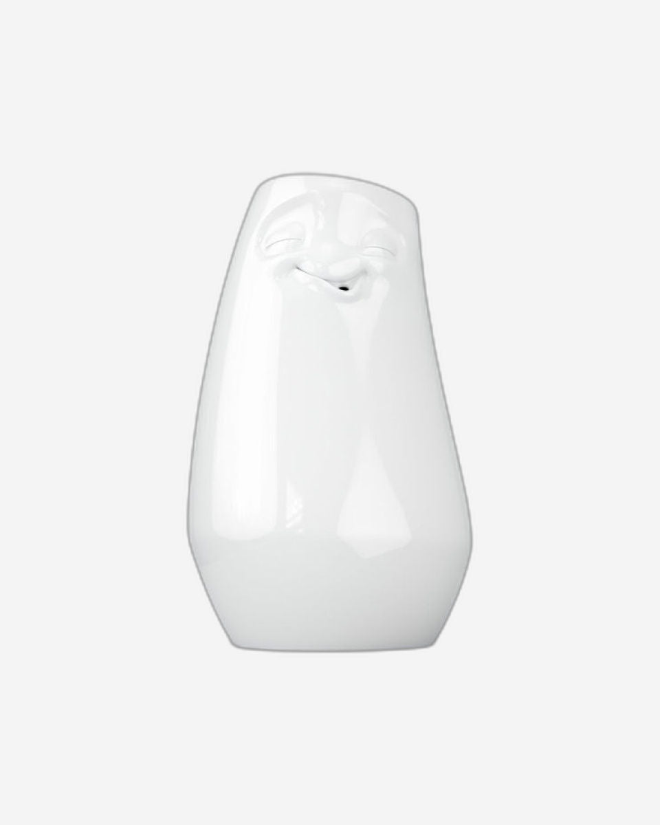 58 Products Vase - laid-back white