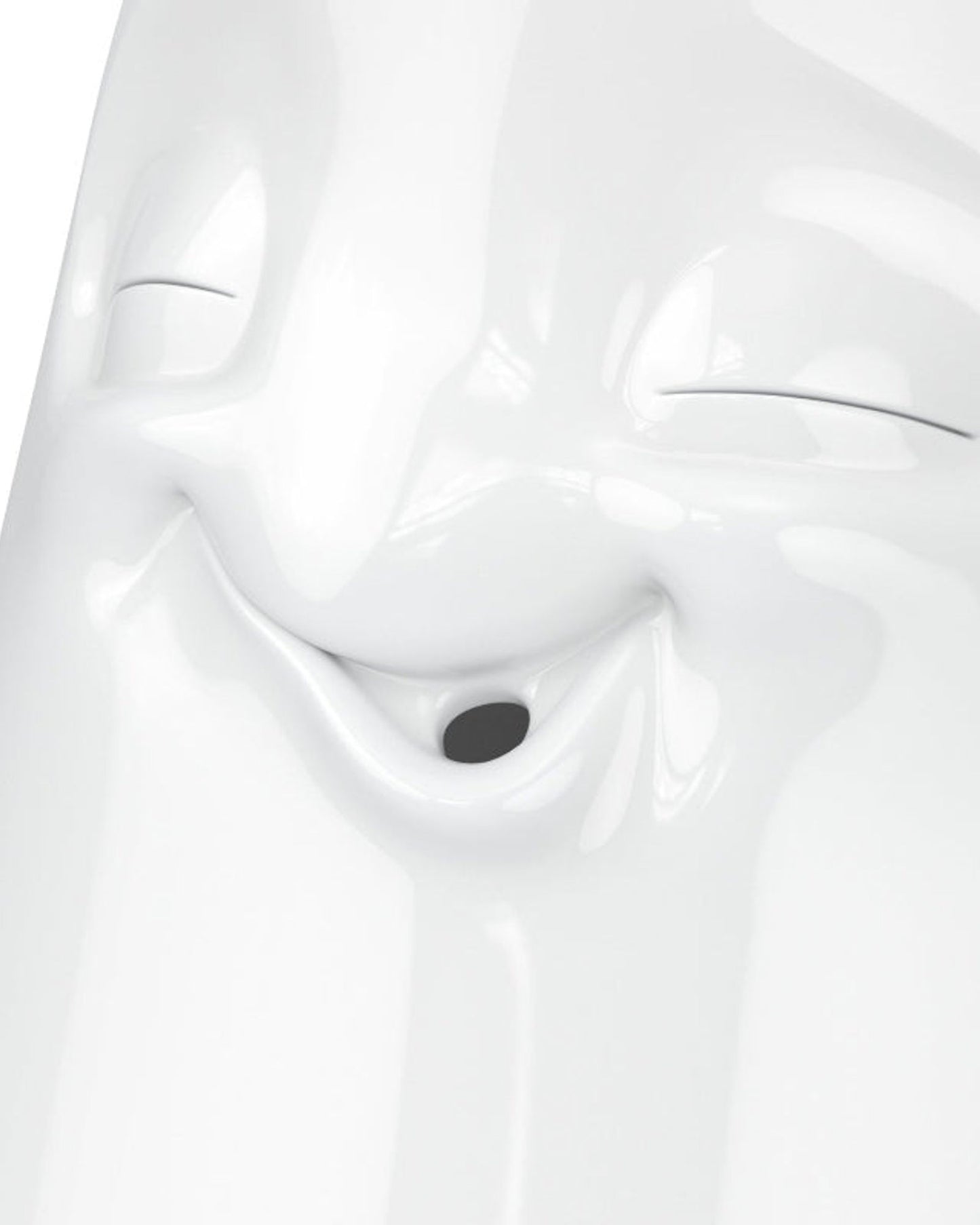 58 Products Vase - laid-back white