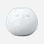 58 Products Vase - amused (round) white