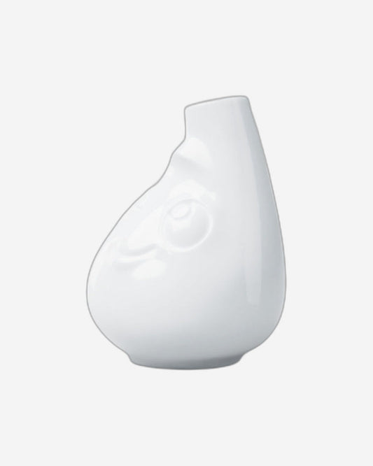 58 Products small Vase - cute (round) white - 1 flower