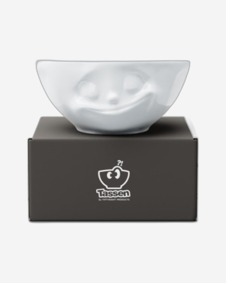 58 Products Bowl 350 ml -  happy white