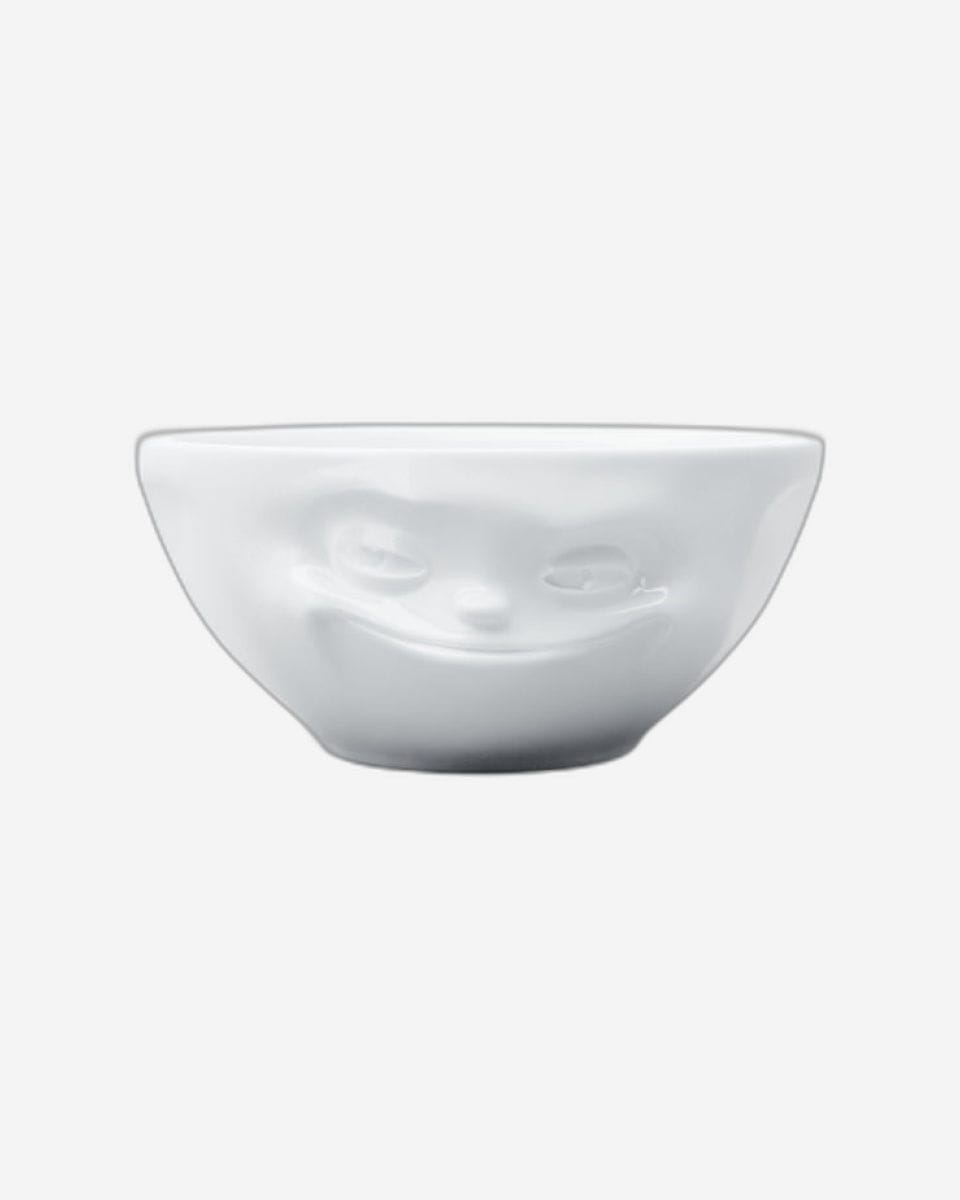 58 Products Bowl 350 ml -  happy white