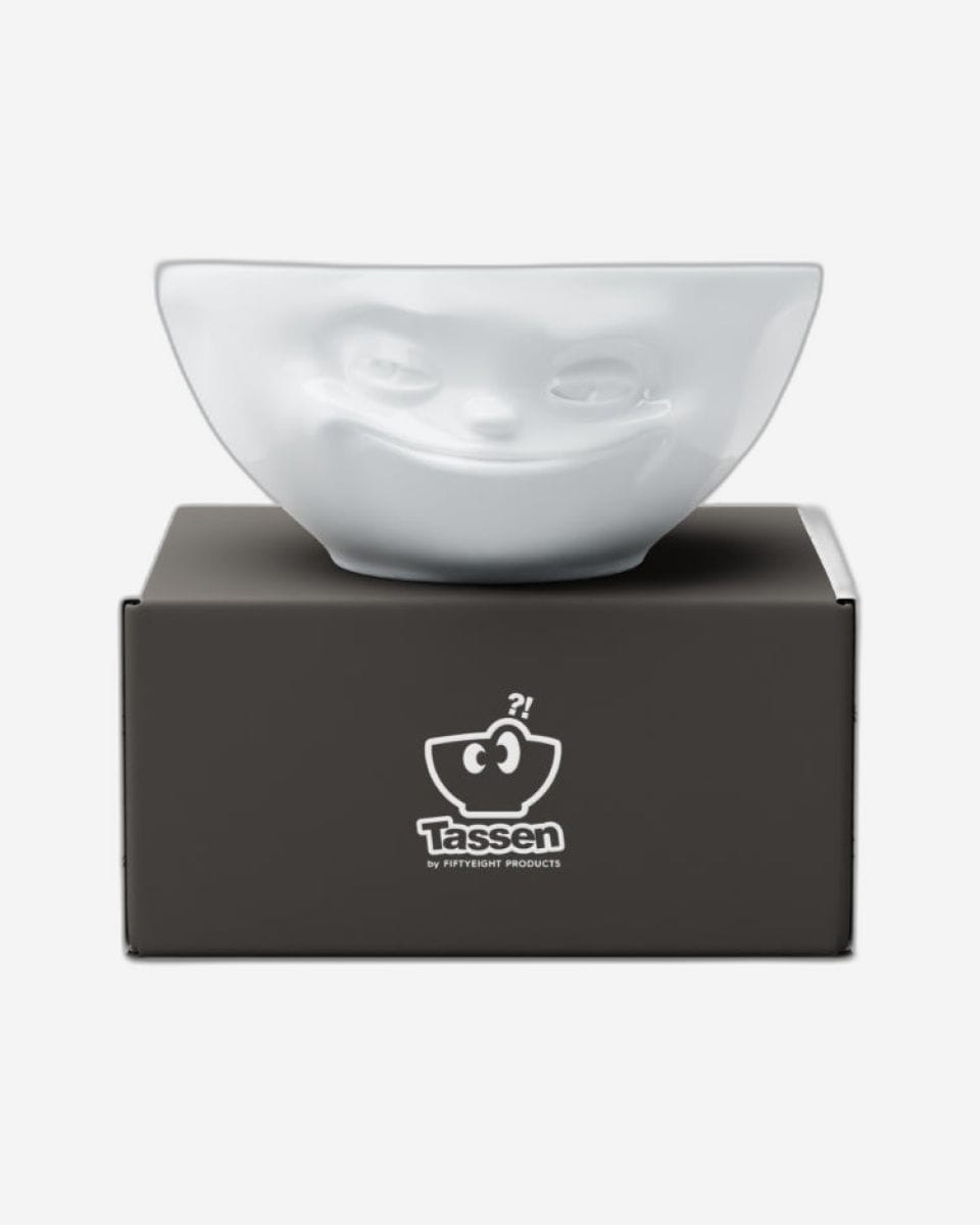 58 Products Bowl 350 ml -  happy white