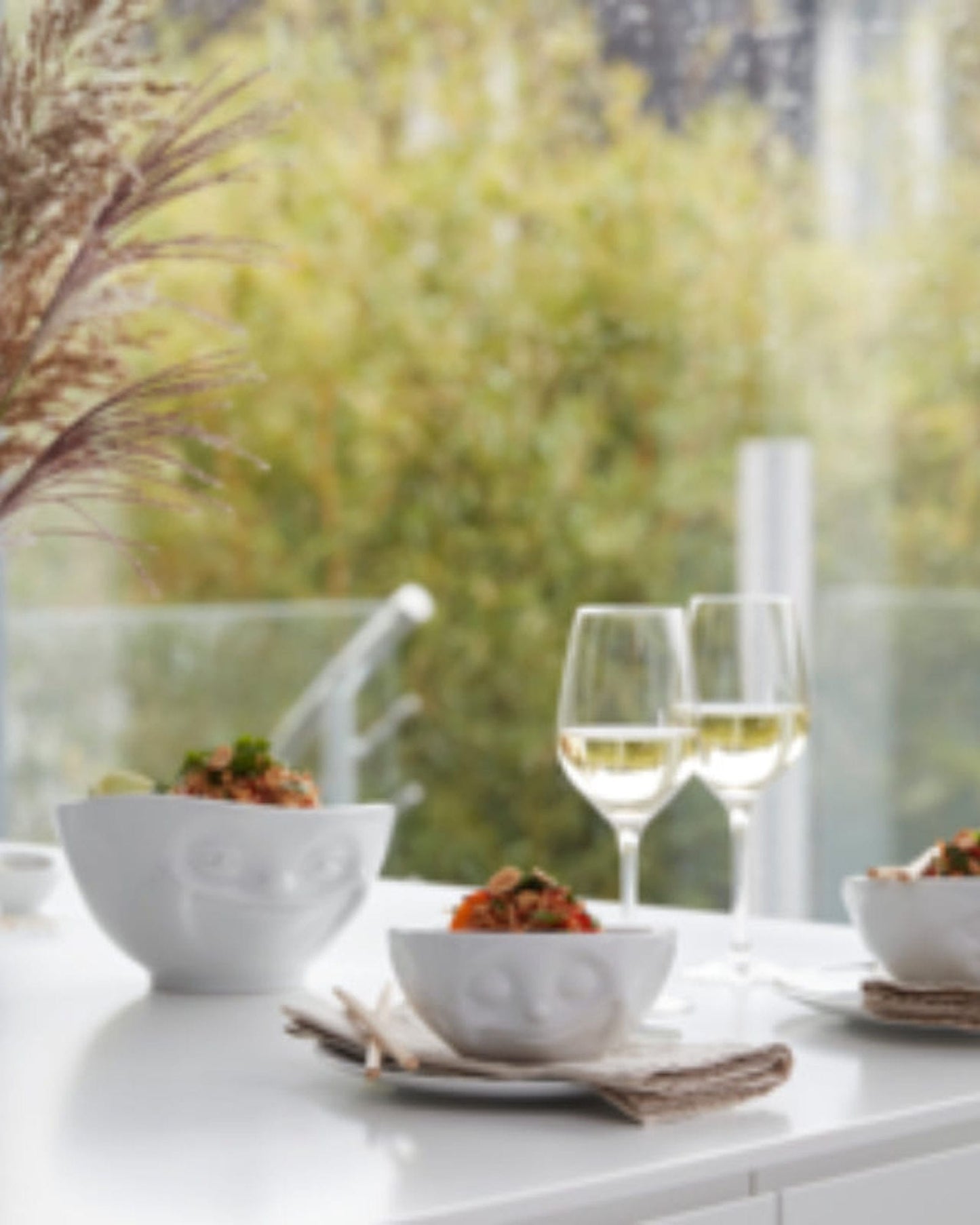 58 Products Bowl 350 ml -  tasty white