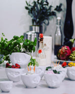 58 Products Bowl 1000 ml - happy white