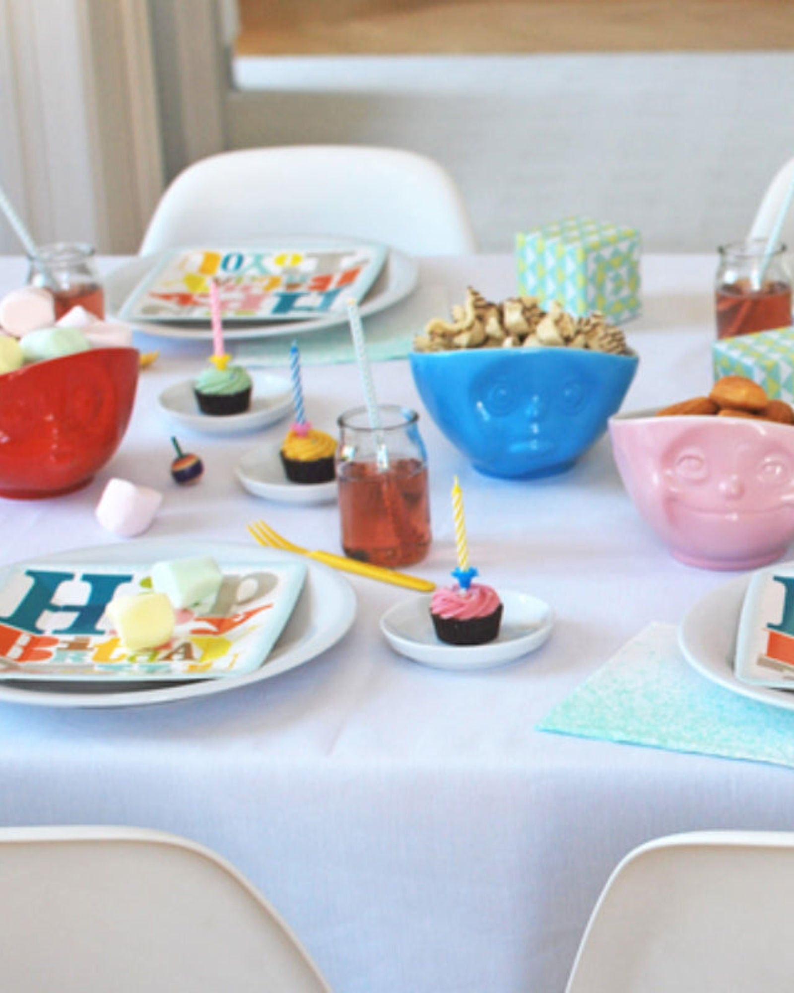 58 Products Bowl 1000 ml - happy white