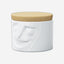 58 Products Storage Jar 900ml - cheerful  white