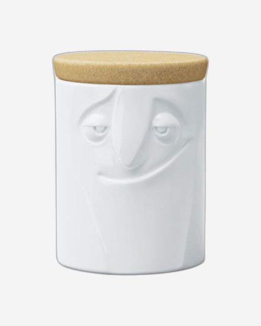 58 Products Storage Jar 1700ml - charming white