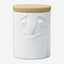 58 Products Storage Jar 1700ml - charming white