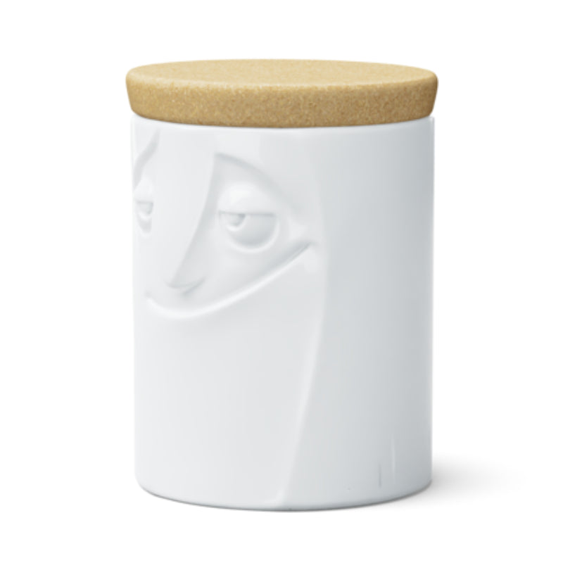 58 Products Storage Jar 1700ml - charming white