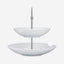 58 Products Food-Tempel - 2 Levels (2 deep plates with bite)