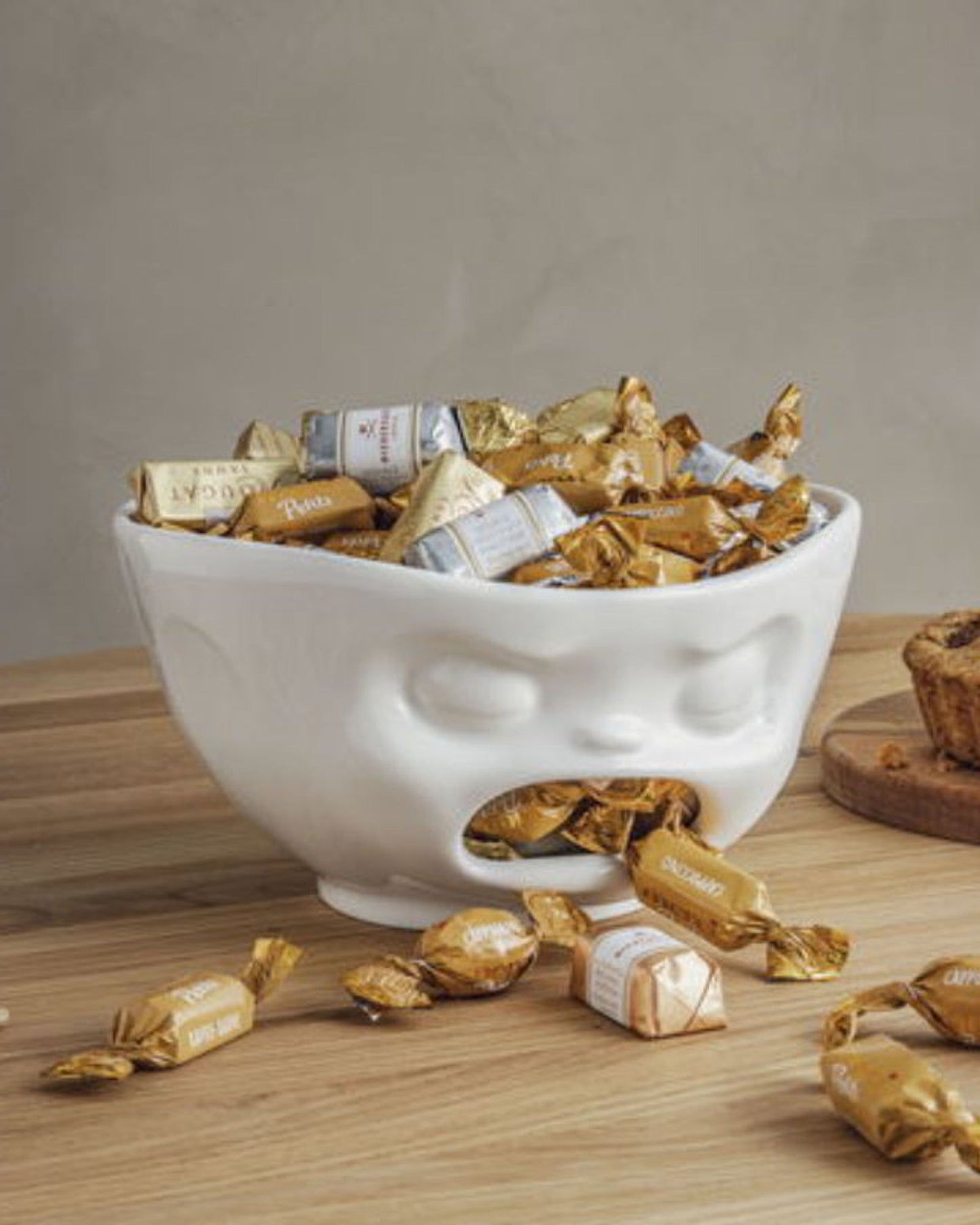 58 Products Bowl 1000 ml - barfing white