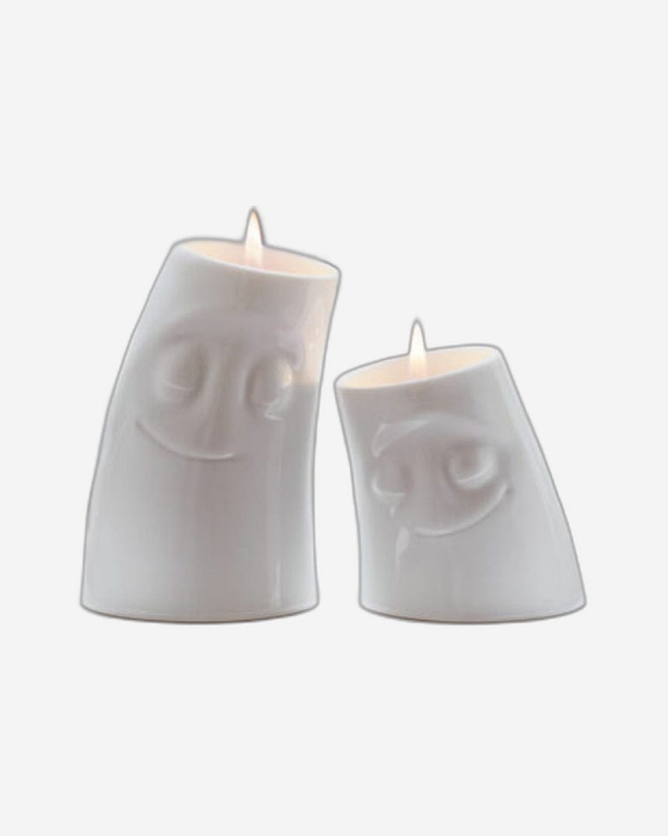 58 Products Candle Cuddler CUDDLY - Tall candleholder