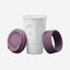 58 Products Mug to Go  400 ml tasty - Wineberry
