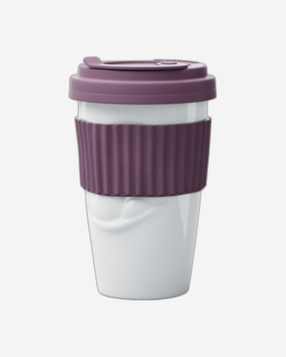 58 Products Mug to Go  400 ml tasty - Wineberry