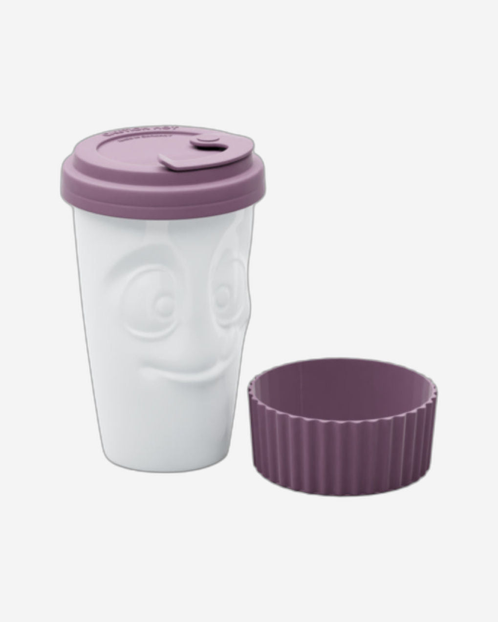 58 Products Mug to Go  400 ml tasty - Wineberry