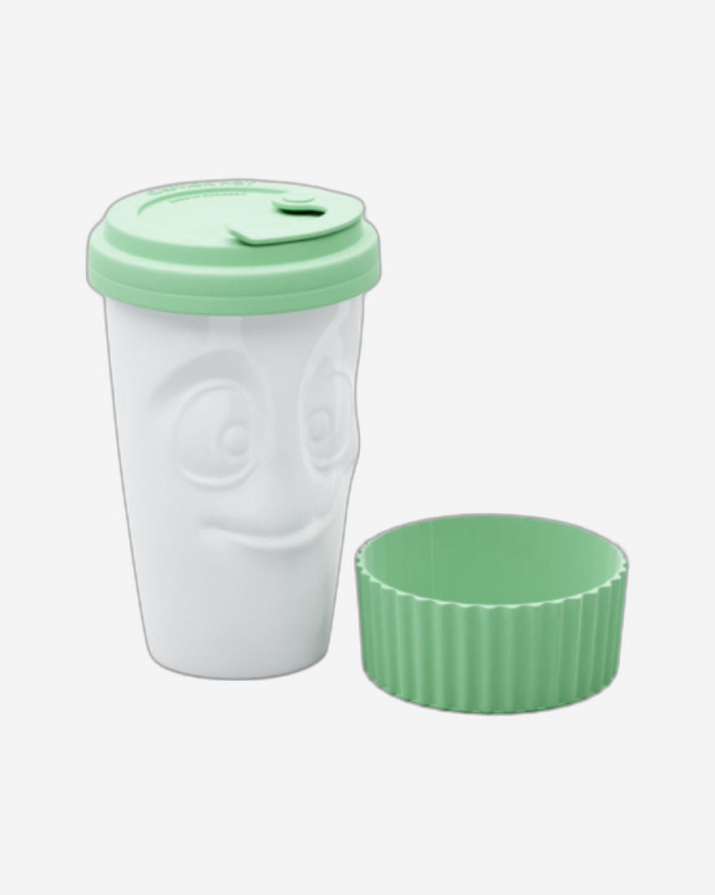 58 Products Mug to Go  400 ml tasty - Mint
