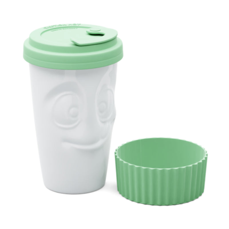58 Products Mug to Go  400 ml tasty - Mint
