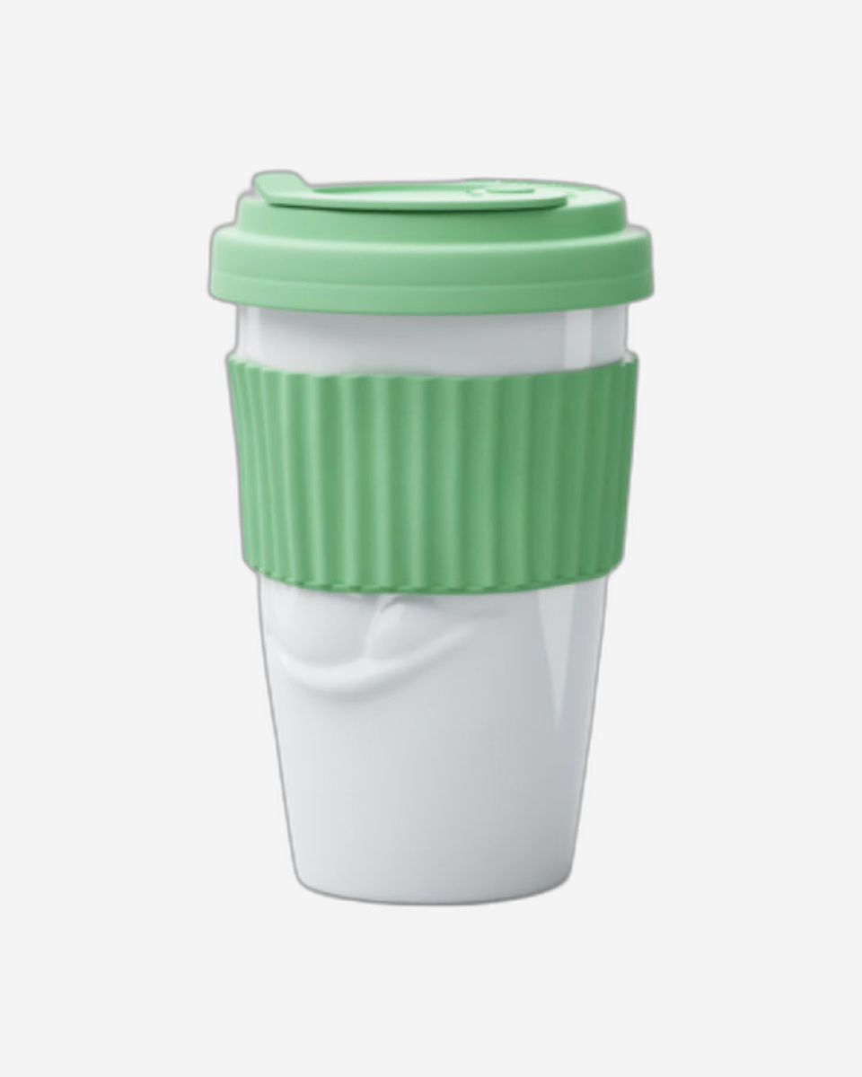 58 Products Mug to Go  400 ml tasty - Mint