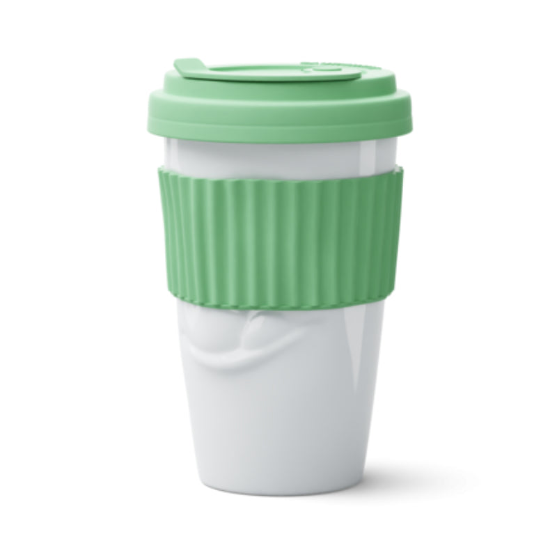 58 Products Mug to Go  400 ml tasty - Mint