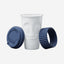 58 Products Mug to Go  400 ml tasty  - Navy