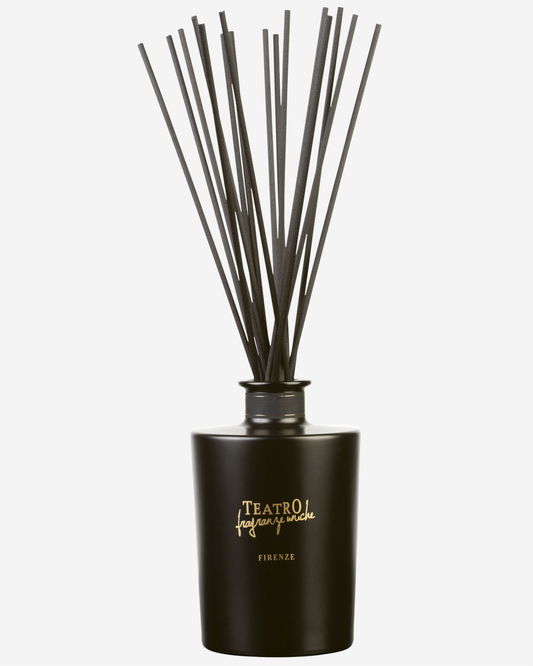 Tabacco 1815 Sticks 1500ml Matt Black Vase