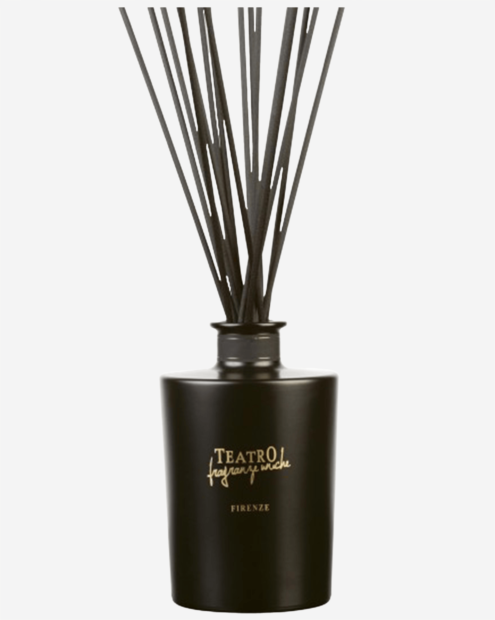 Tabacco 1815 Sticks 3000ml Matt Black Vase