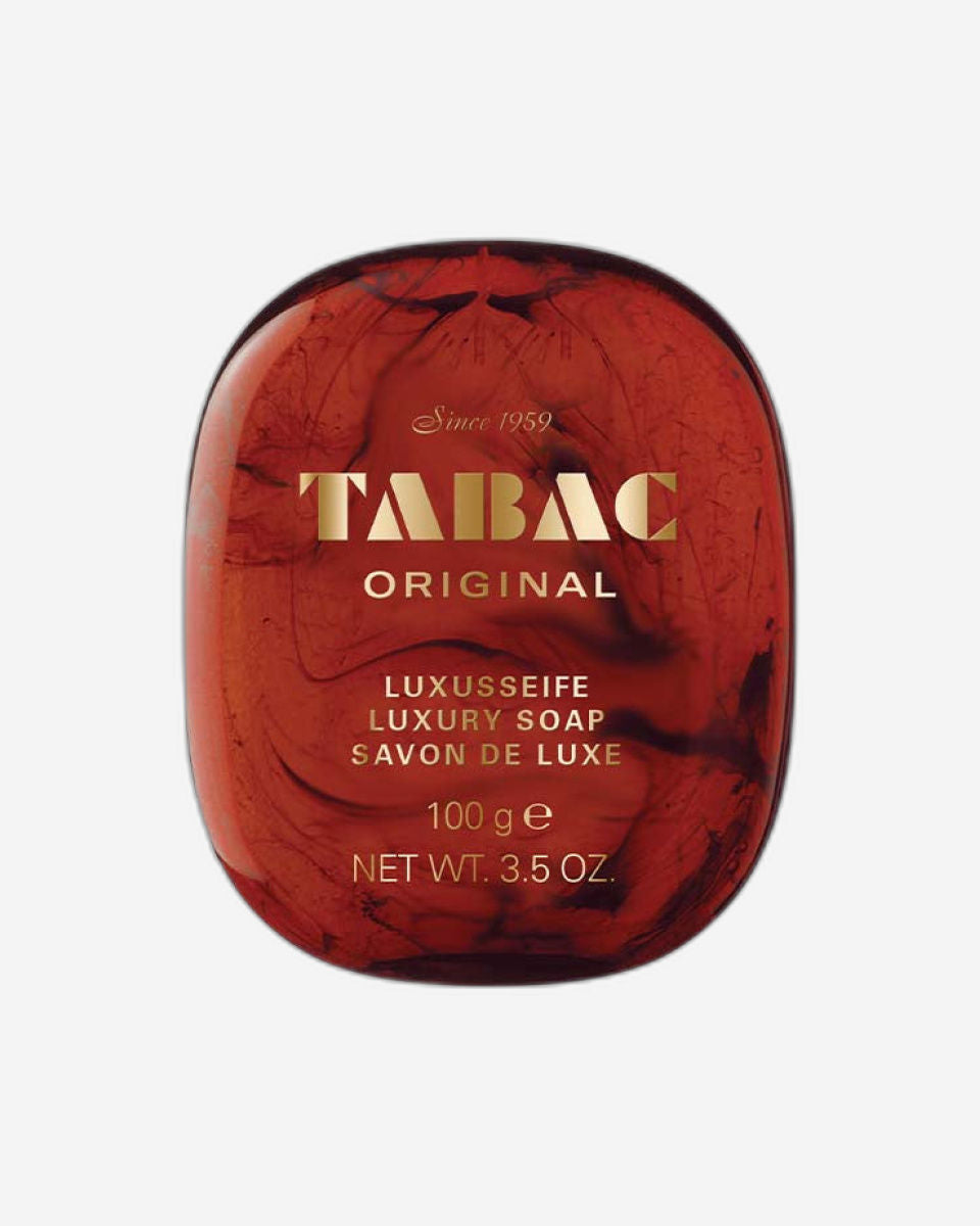 Tabac Original Luxury Soap 100g
