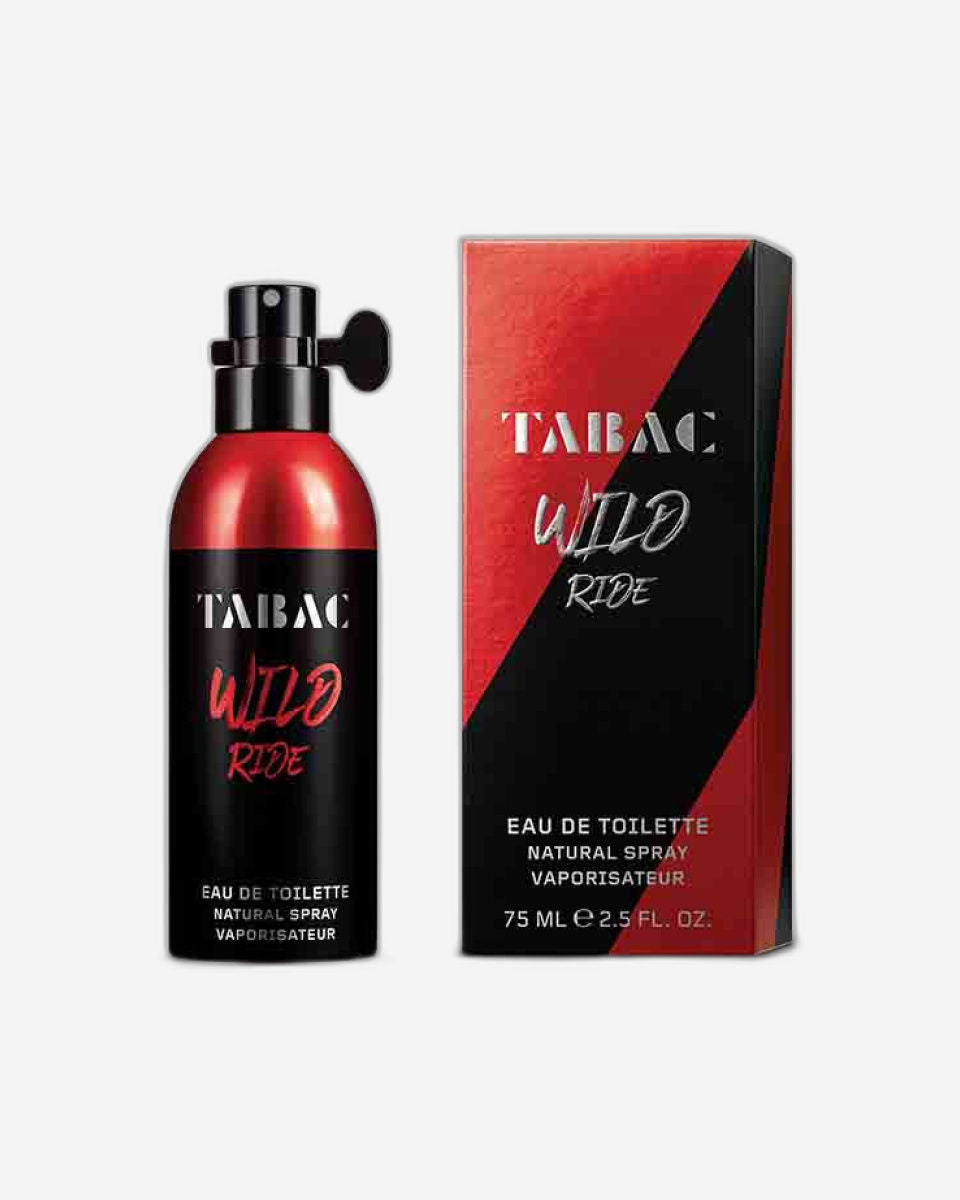Tabac Wild Ride EDT 75ml