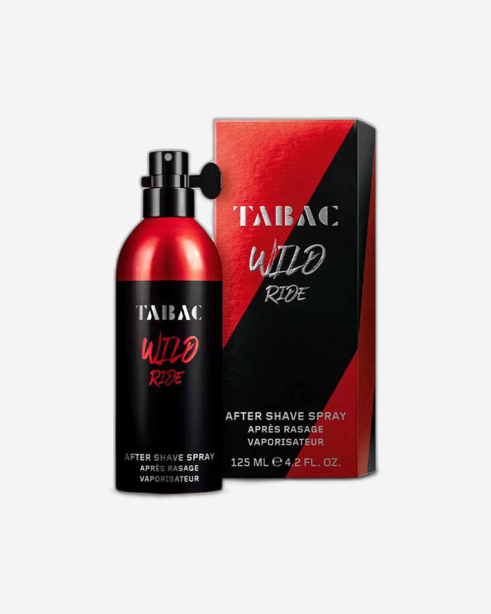 Tabac Wild Ride EDT 125ml