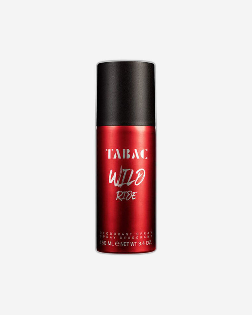 Tabac Wild Ride Deodorant Spray 150ml
