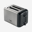 Bosch DesignLine Stainless Steel Toaster Silver