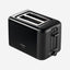 Bosch DesignLine Stainless Steel Toaster Black