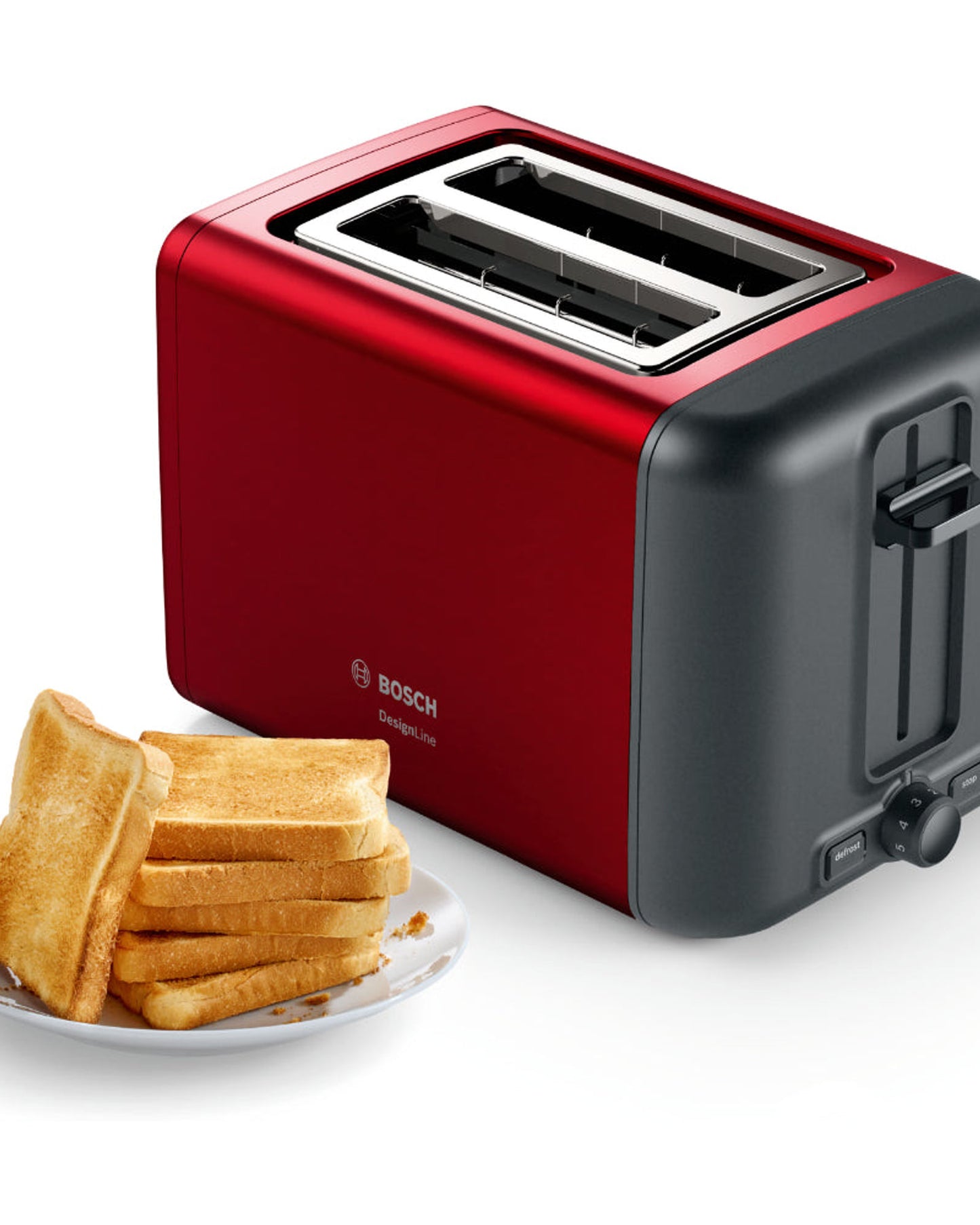 Bosch DesignLine Compact Toaster